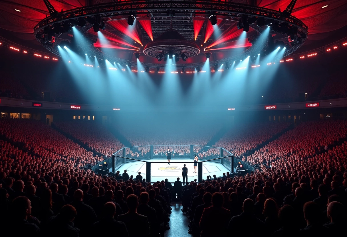 ufc paris 2024