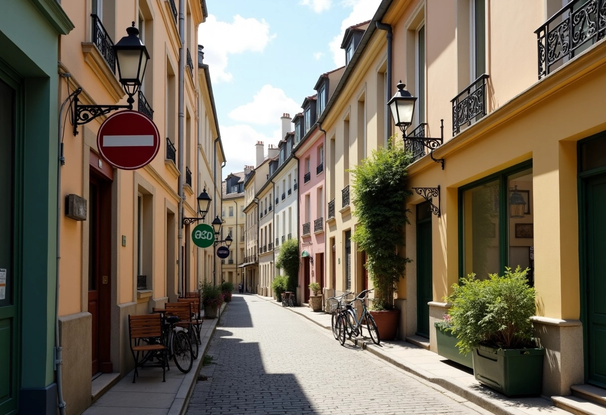 rue crémieux paris