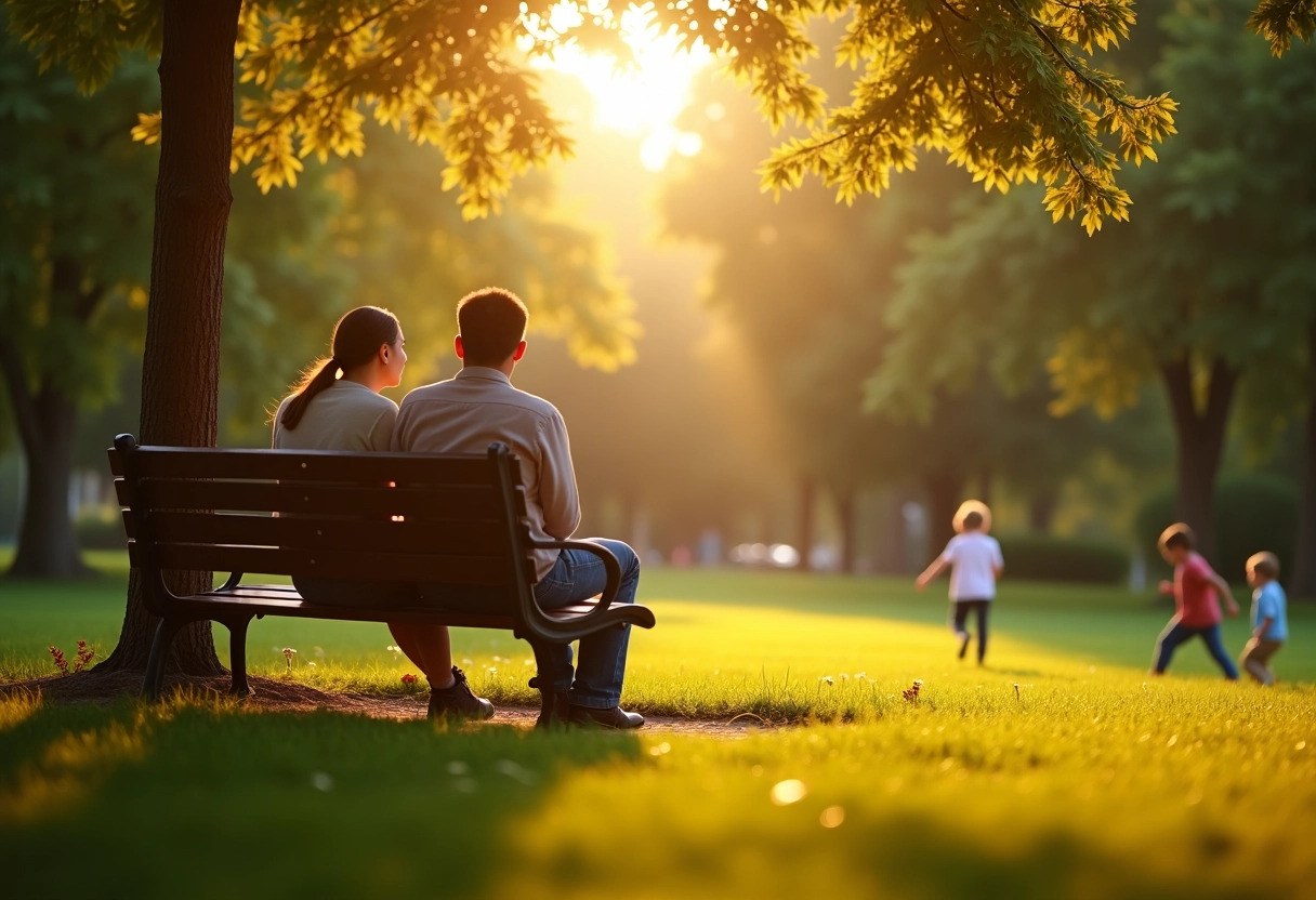 bonne fin d après-midi : messages inspirants pour clore la journée - coucher de soleil