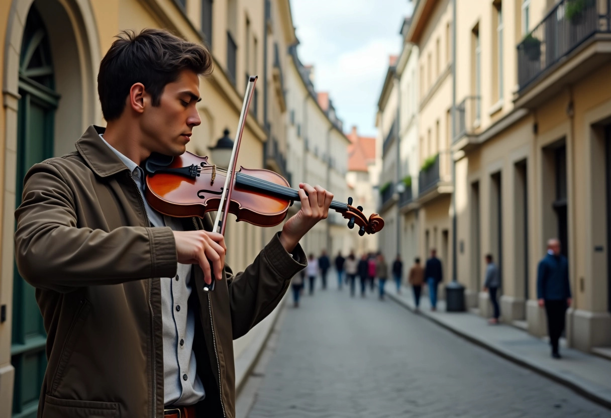 musicien  france