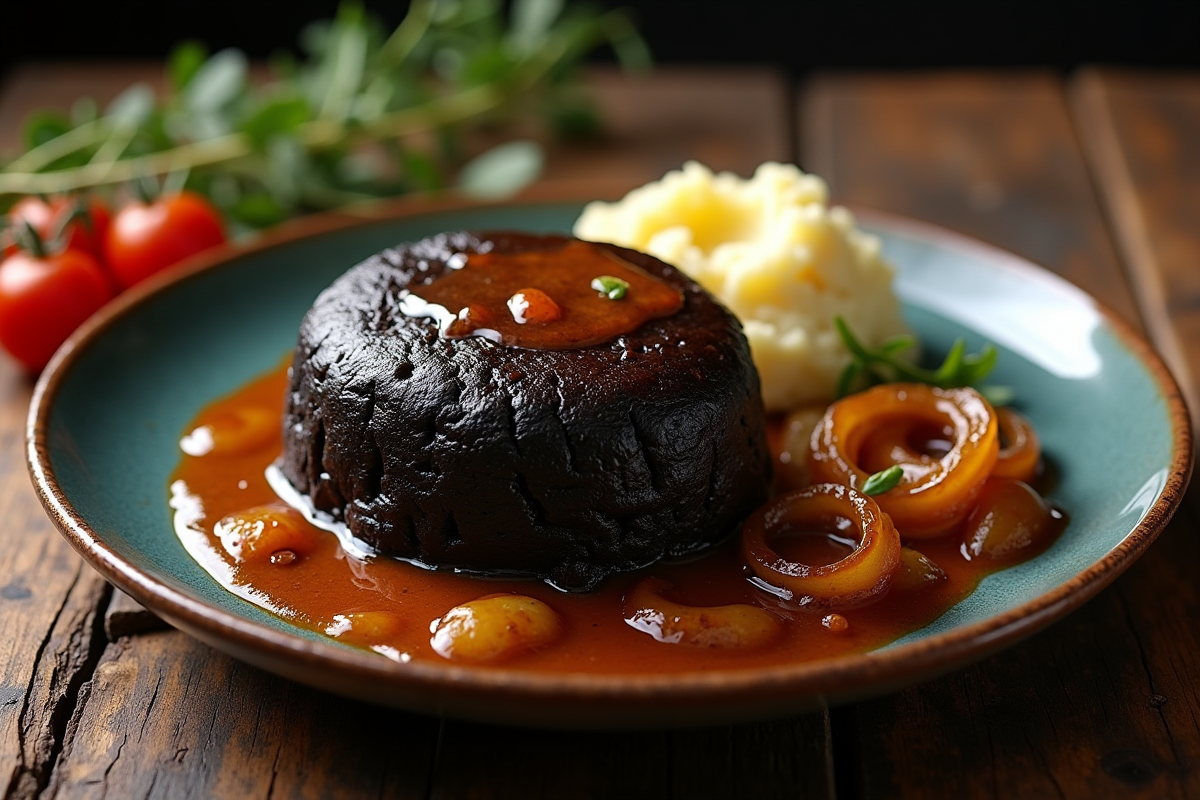 boudin noir