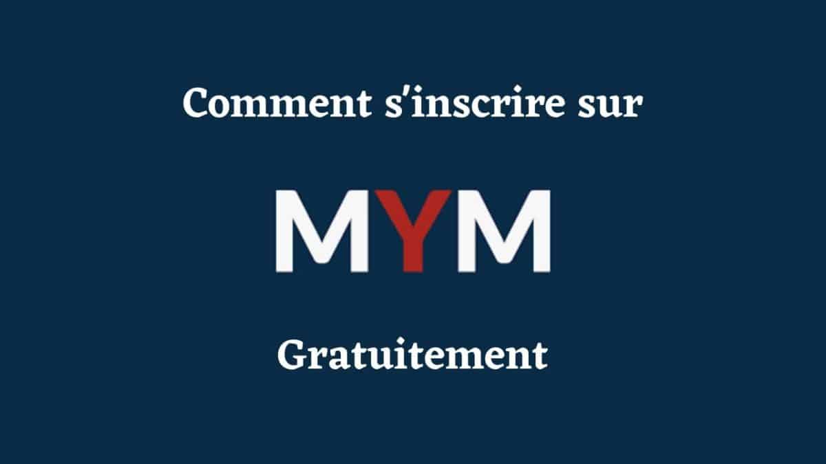 compte MYM